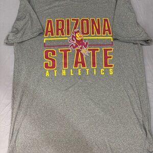 Arizona State Athletics Gray T-Shirt